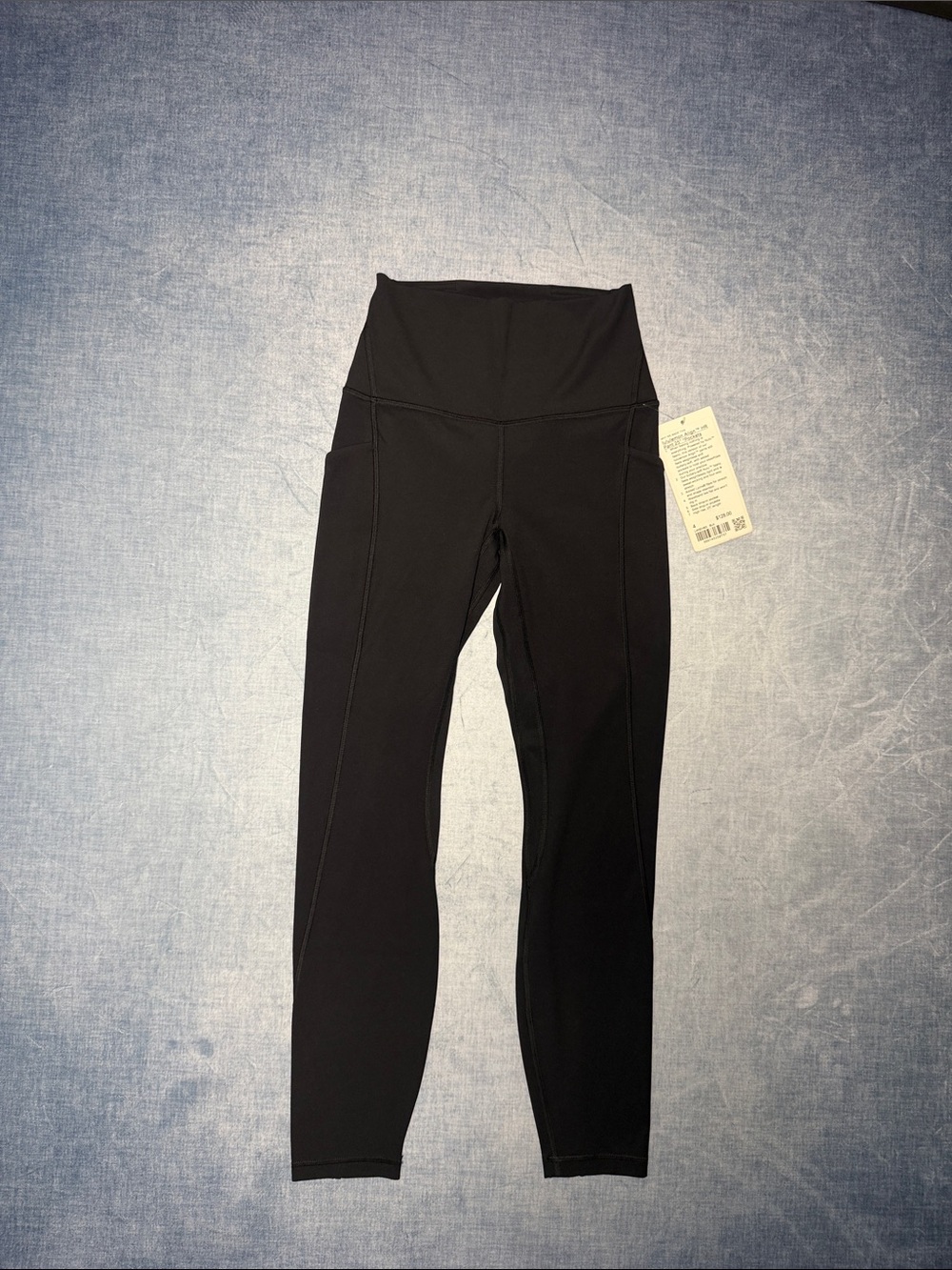 Lululemon Align HR Pant 25” *pockets